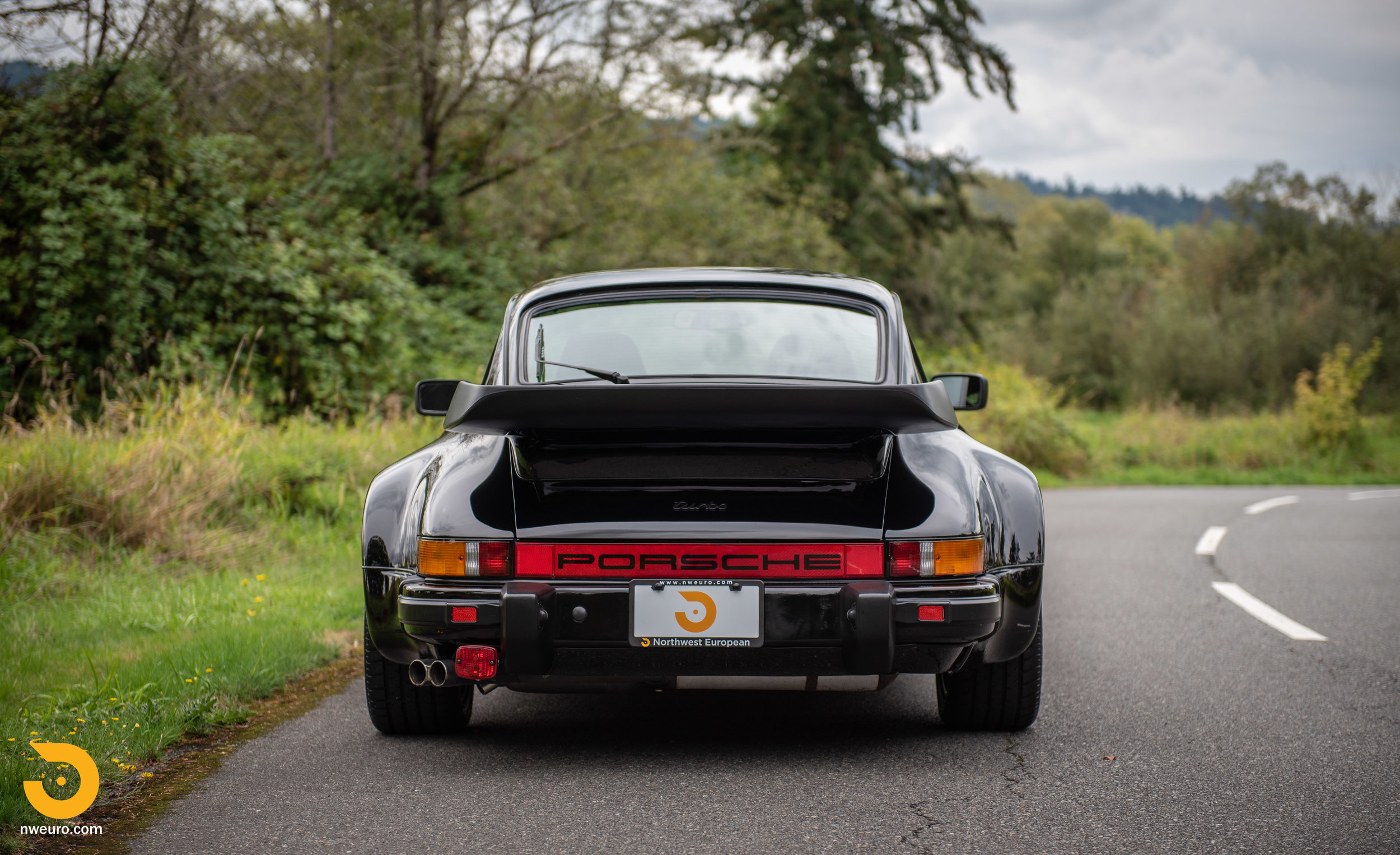1983 Porsche 930 — Northwest European